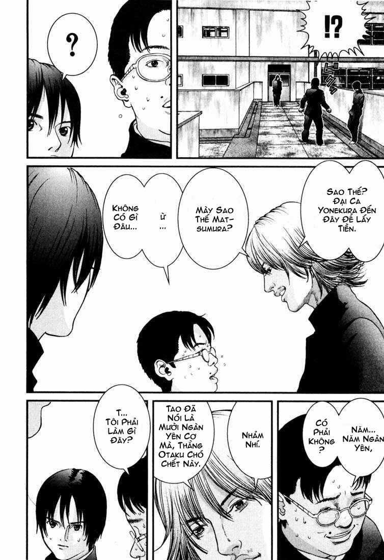 Gantz Chapter 23 trang 13