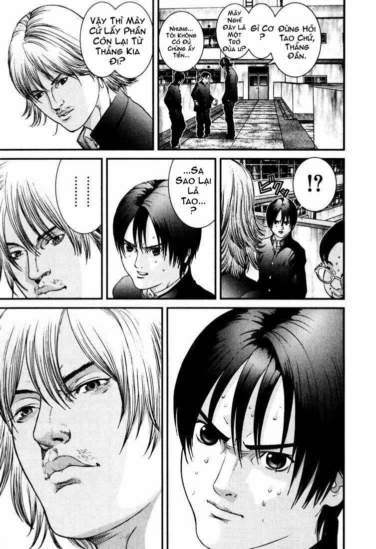 Gantz Chapter 23 trang 14
