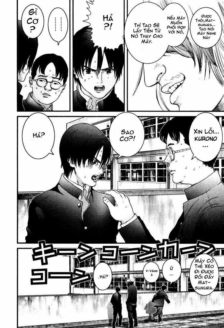 Gantz Chapter 23 trang 15