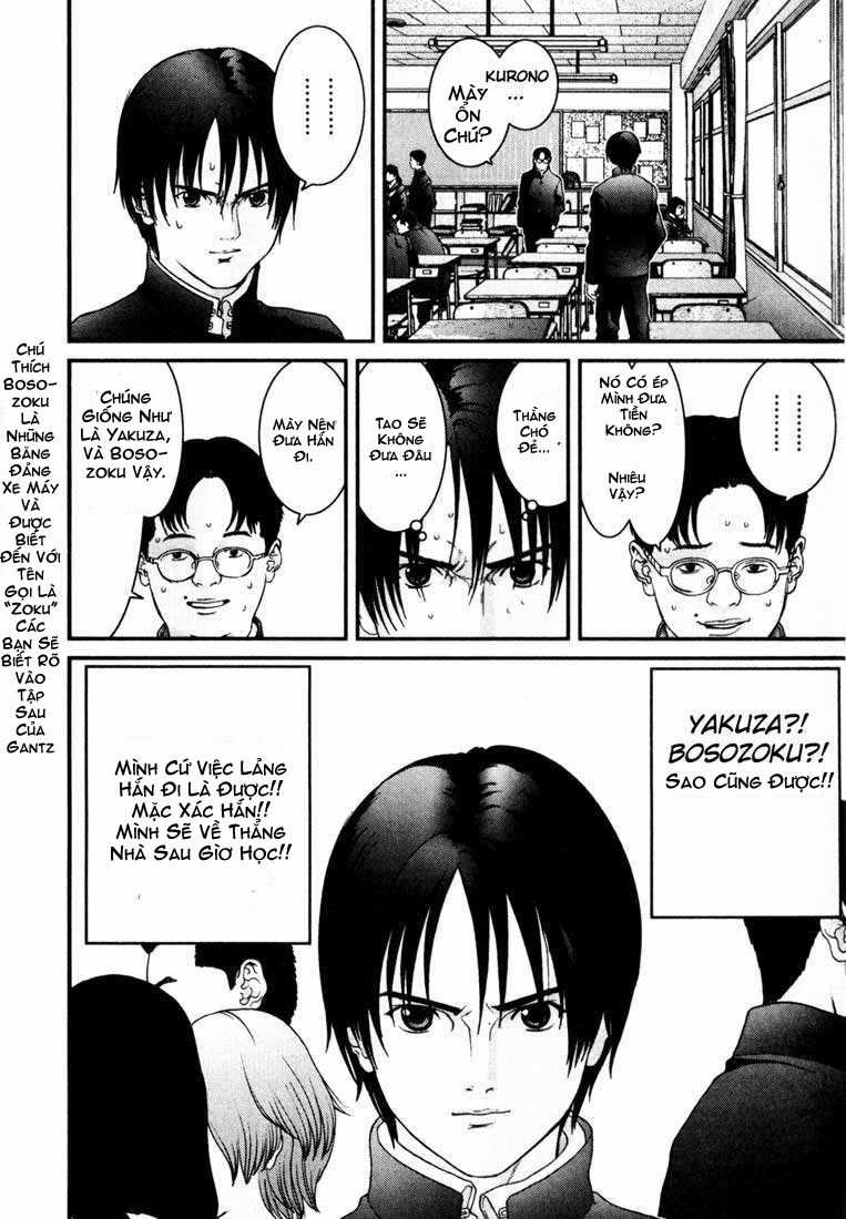 Gantz Chapter 23 trang 17