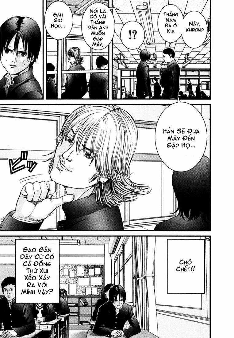 Gantz Chapter 23 trang 18