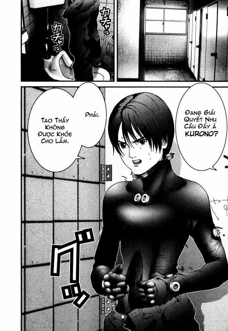 Gantz Chapter 23 trang 19