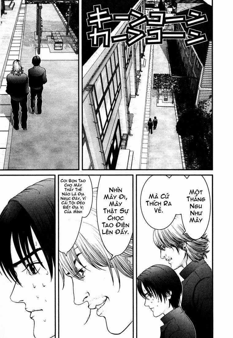 Gantz Chapter 23 trang 20