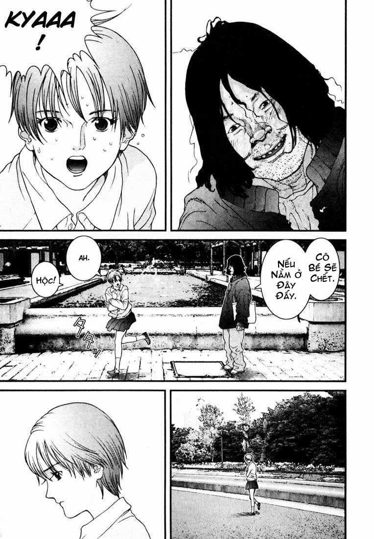 Gantz Chapter 23 trang 6