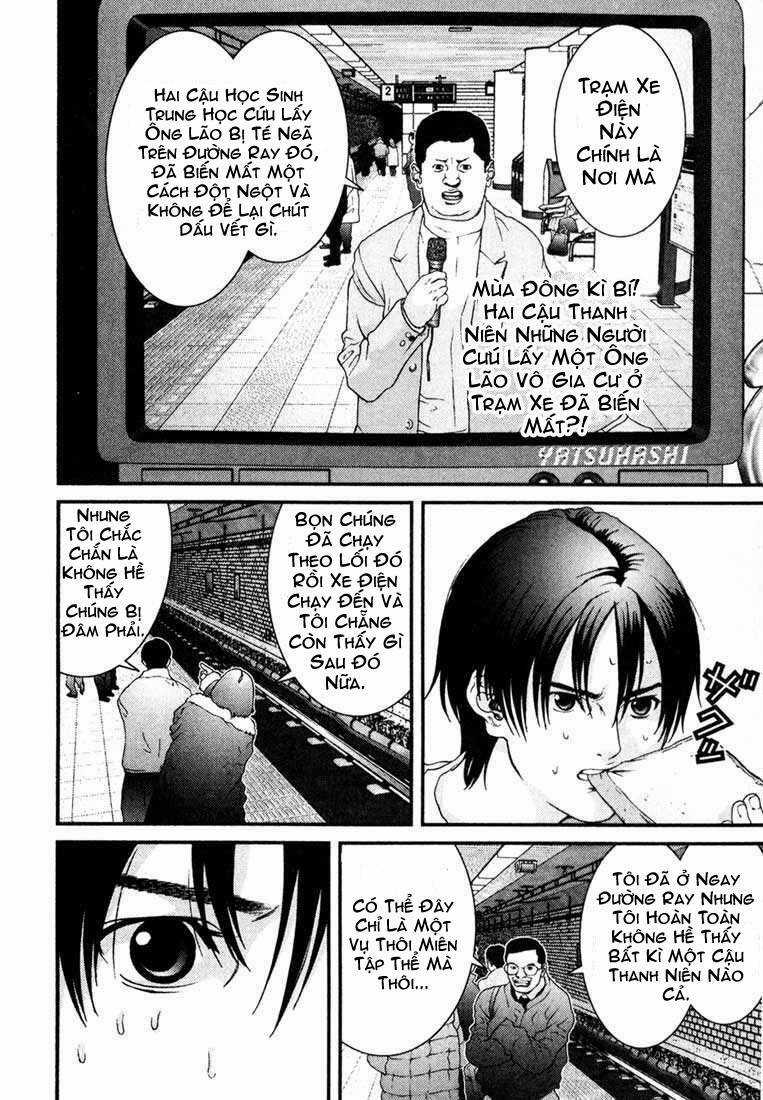 Gantz Chapter 23 trang 7