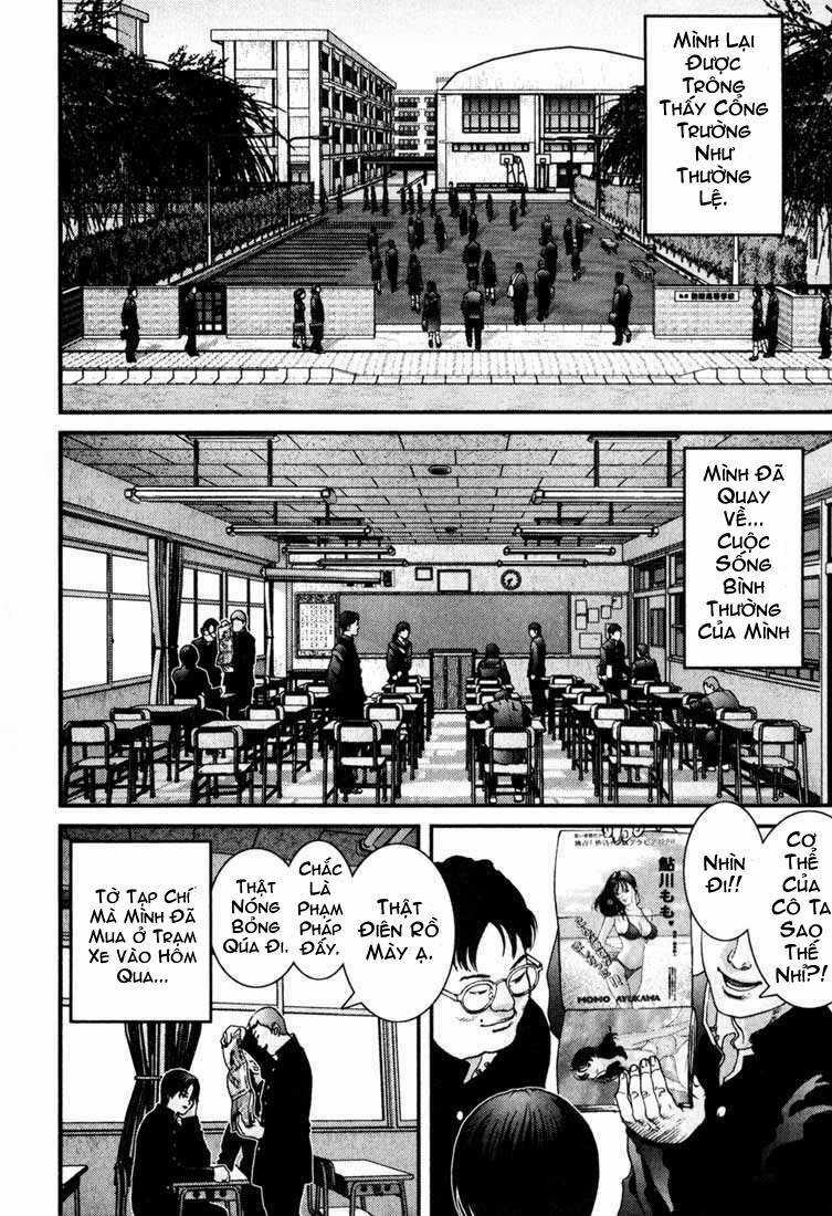 Gantz Chapter 23 trang 9