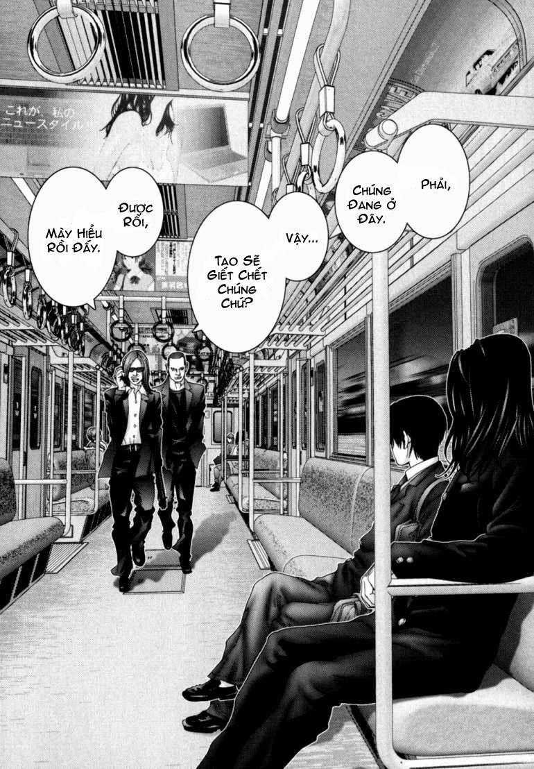 Gantz Chapter 230 trang 1