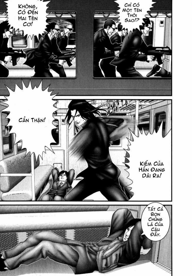 Gantz Chapter 230 trang 10