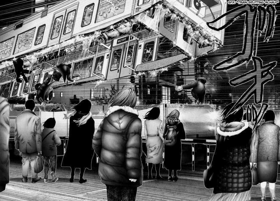 Gantz Chapter 230 trang 12