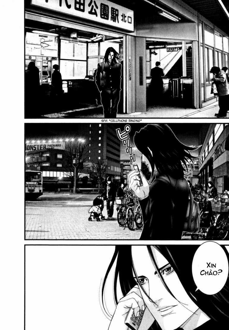 Gantz Chapter 230 trang 13