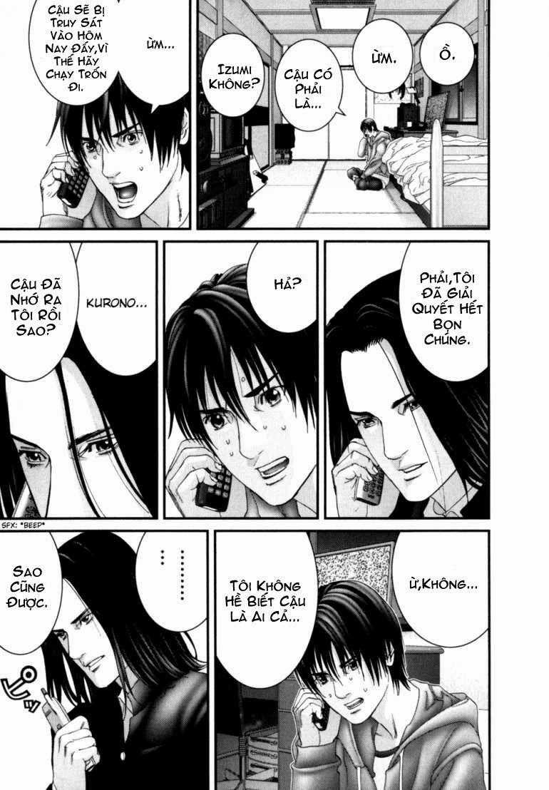 Gantz Chapter 230 trang 14