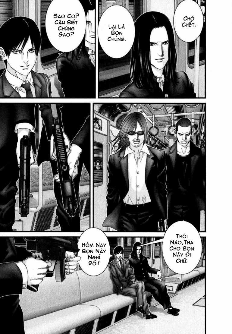 Gantz Chapter 230 trang 2