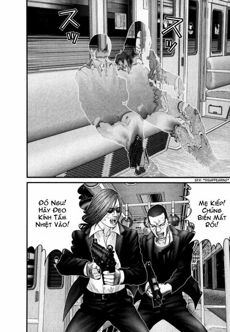 Gantz Chapter 230 trang 3