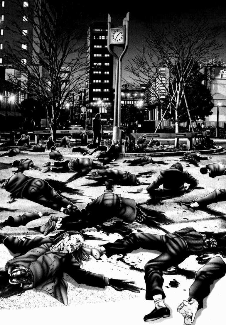 Gantz Chapter 231 trang 10