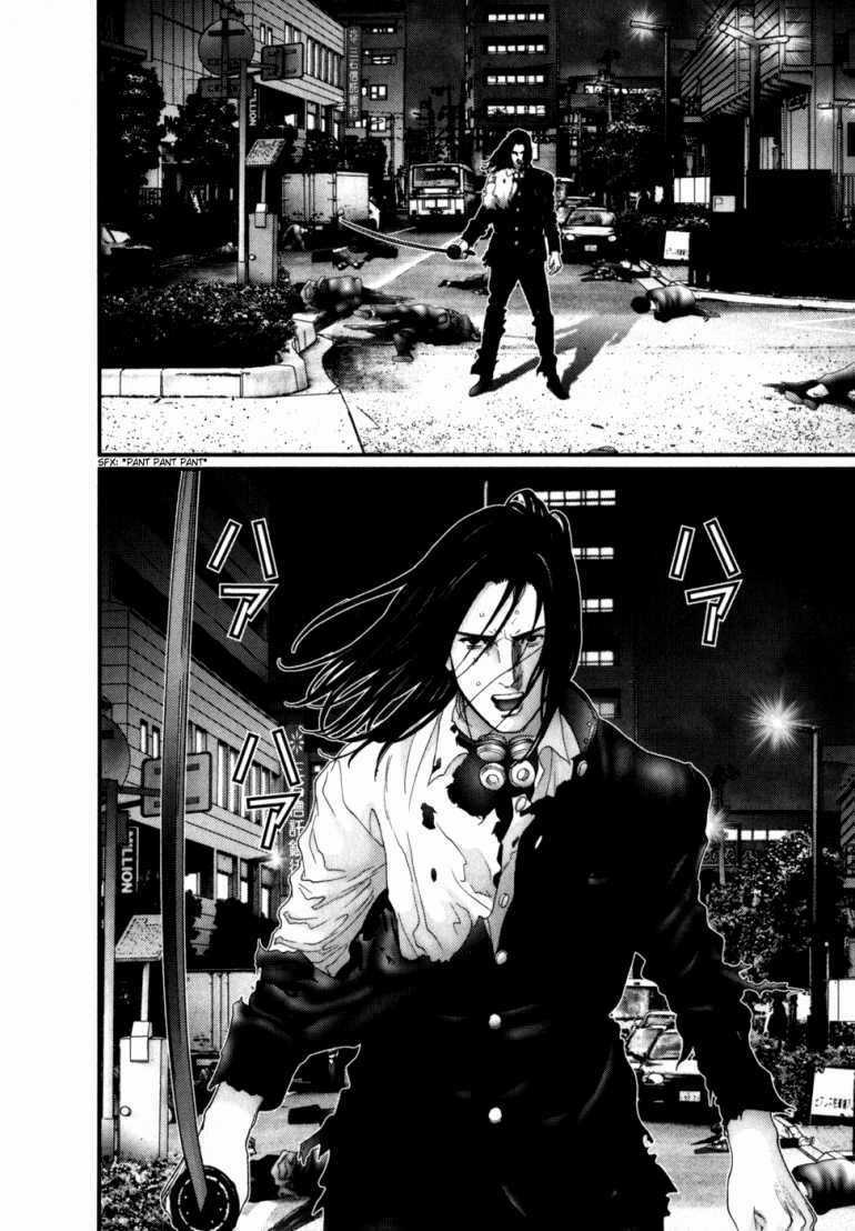 Gantz Chapter 231 trang 12