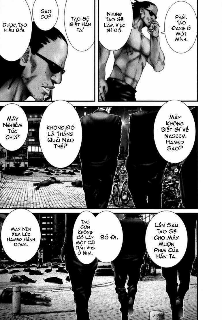 Gantz Chapter 231 trang 13