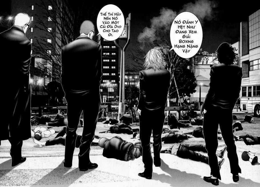 Gantz Chapter 231 trang 14