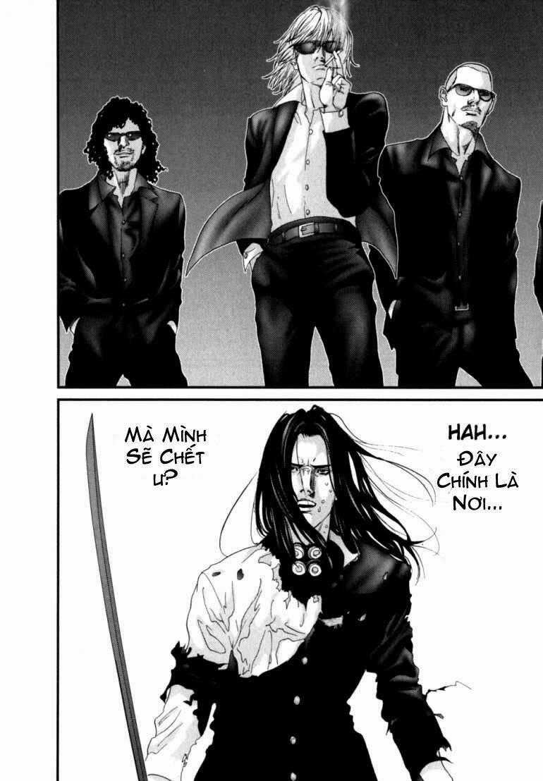 Gantz Chapter 231 trang 15