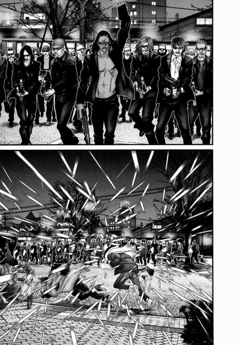 Gantz Chapter 231 trang 2