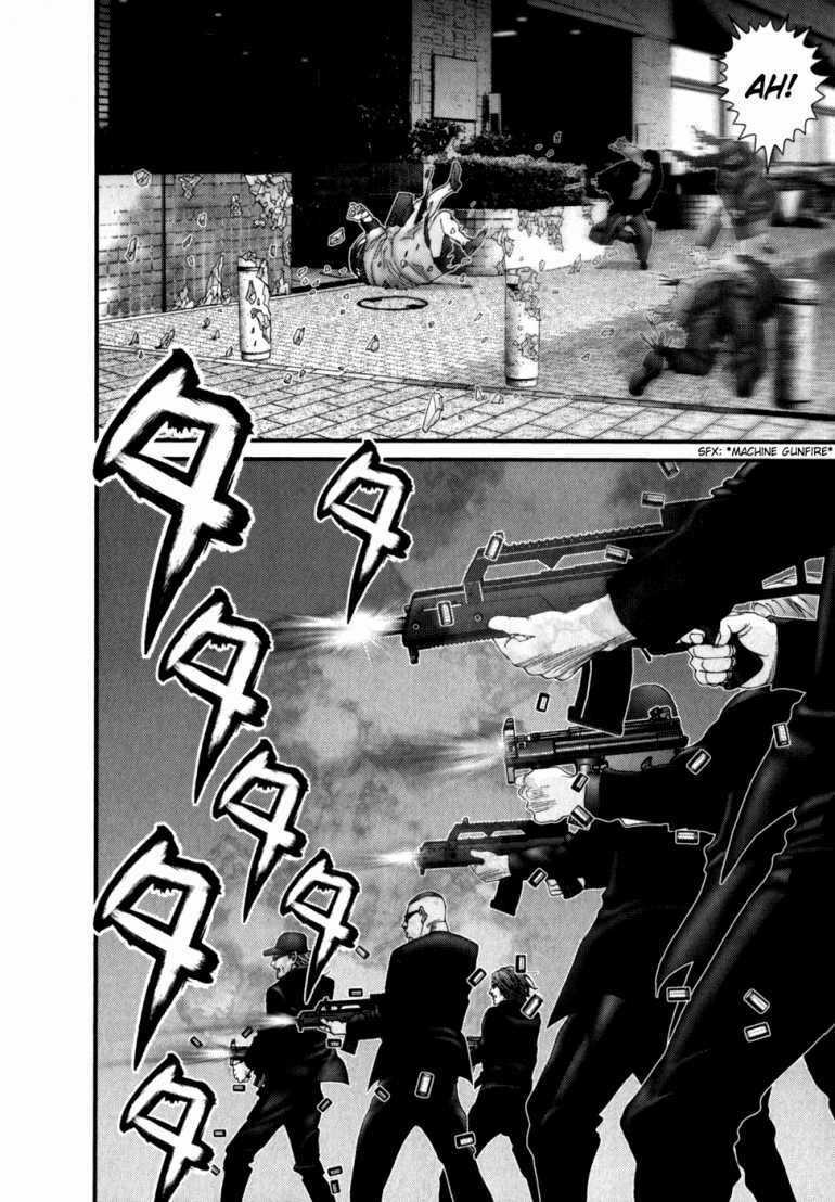 Gantz Chapter 231 trang 3