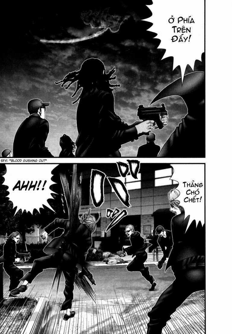 Gantz Chapter 231 trang 4