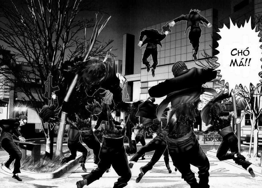 Gantz Chapter 231 trang 5