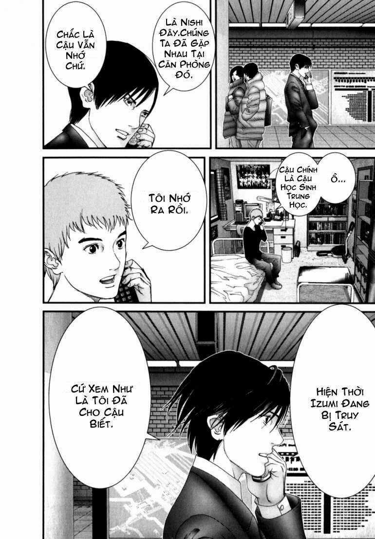 Gantz Chapter 231 trang 6