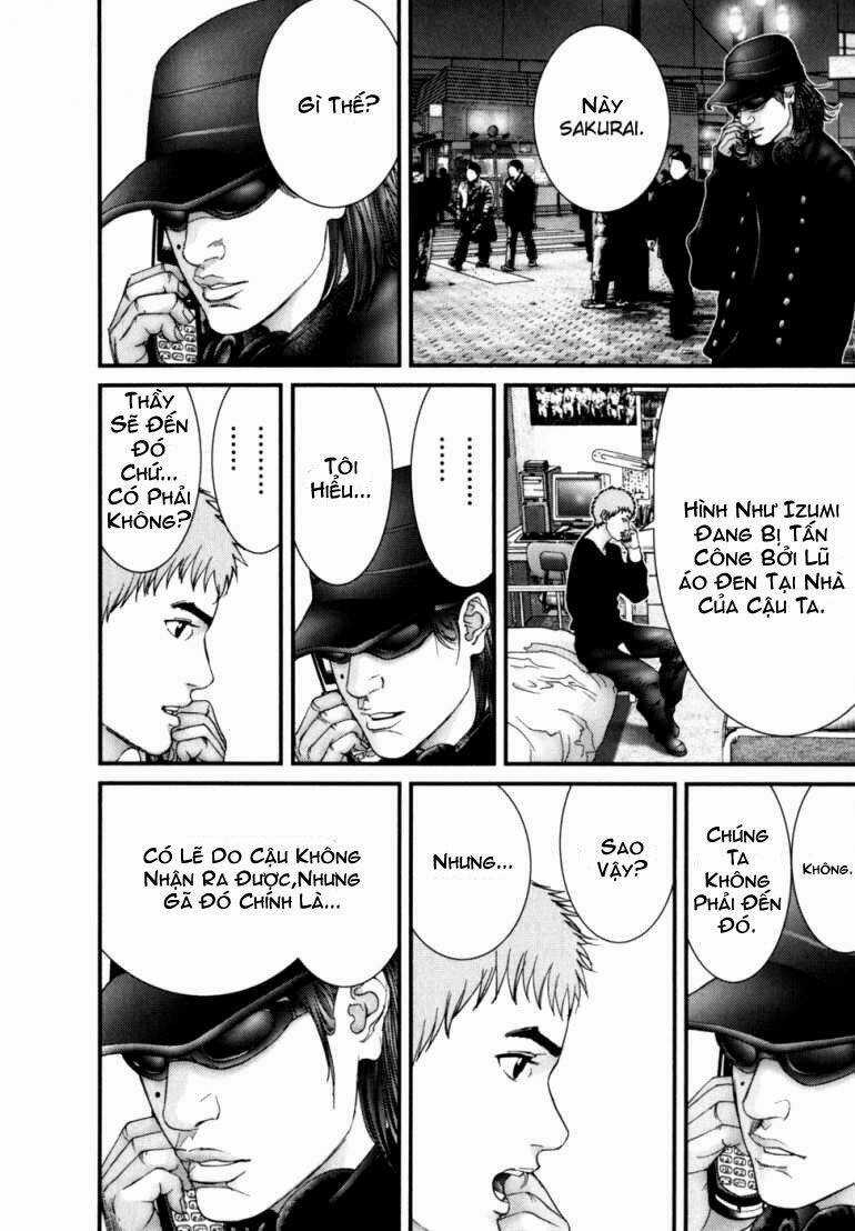 Gantz Chapter 231 trang 8