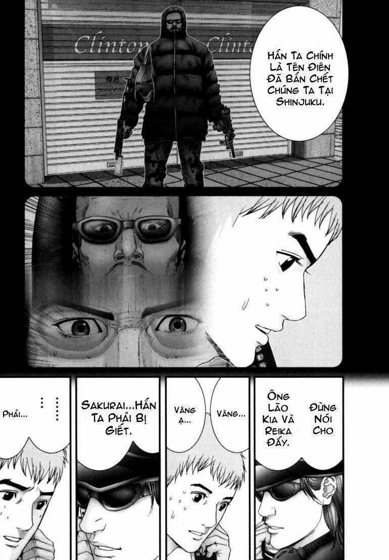 Gantz Chapter 231 trang 9