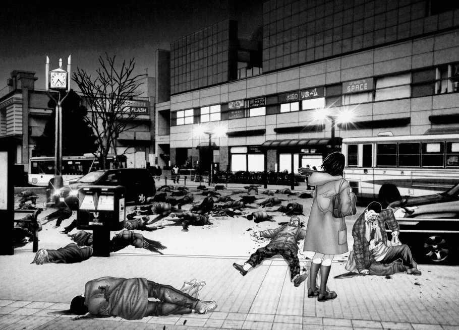 Gantz Chapter 232 trang 1