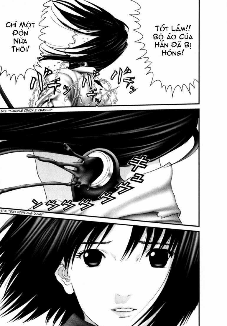 Gantz Chapter 232 trang 10