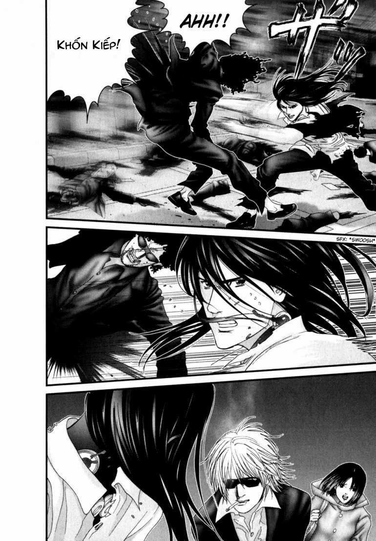 Gantz Chapter 232 trang 11