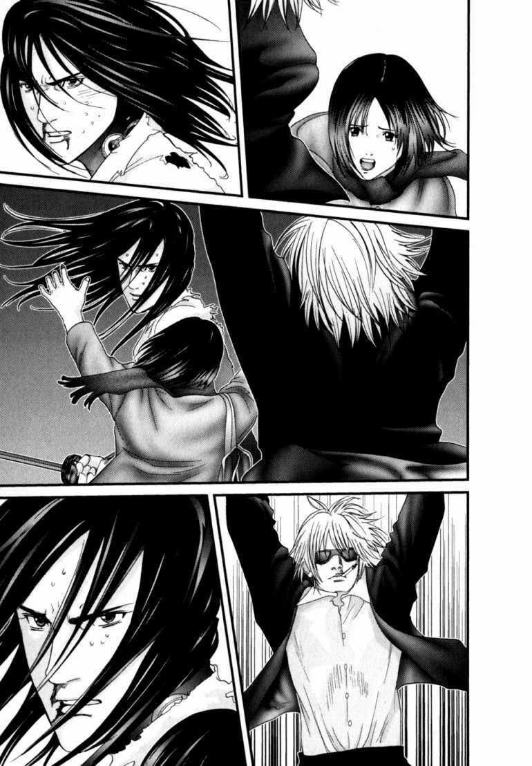 Gantz Chapter 232 trang 12