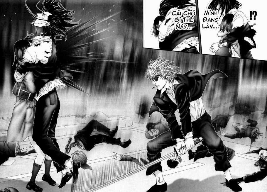 Gantz Chapter 232 trang 13