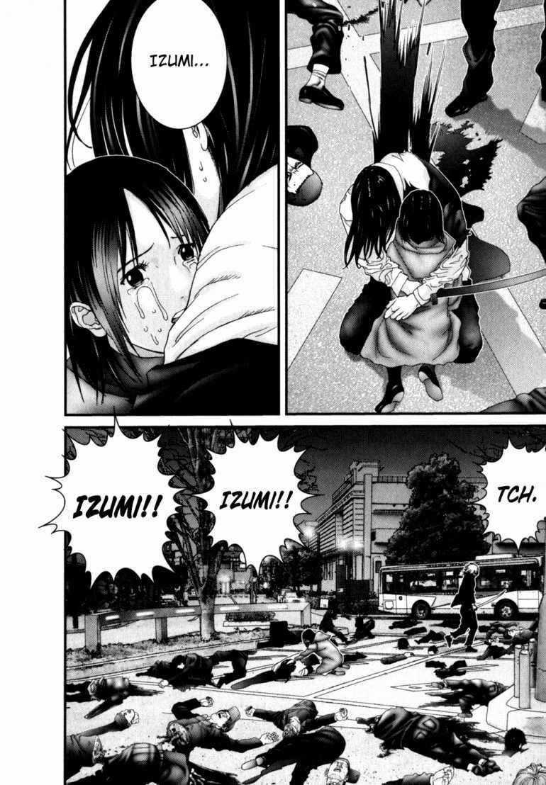 Gantz Chapter 232 trang 14