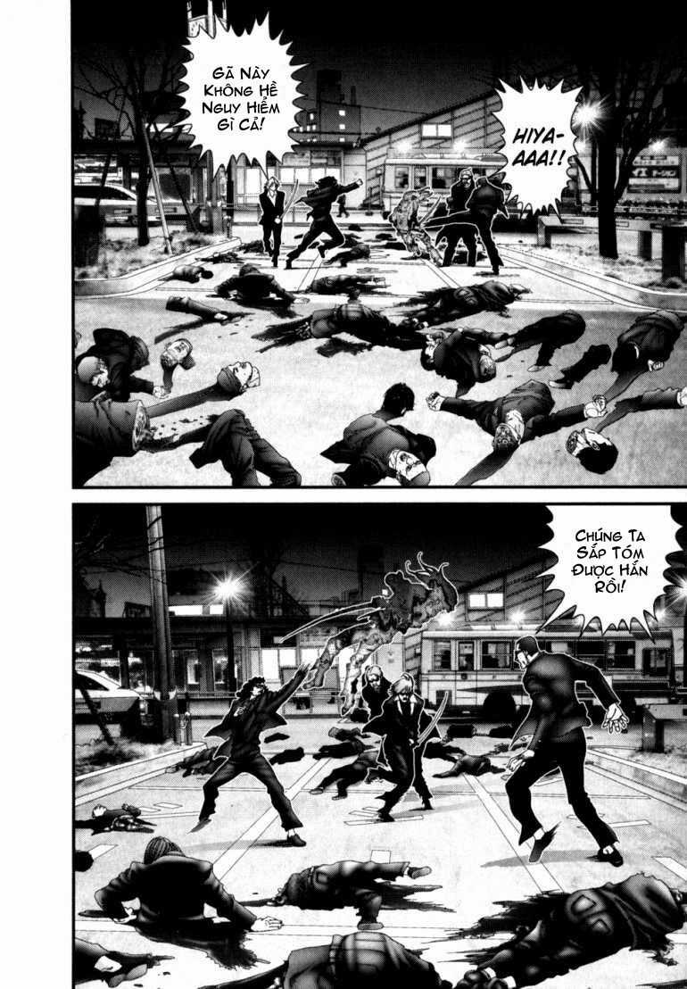 Gantz Chapter 232 trang 2