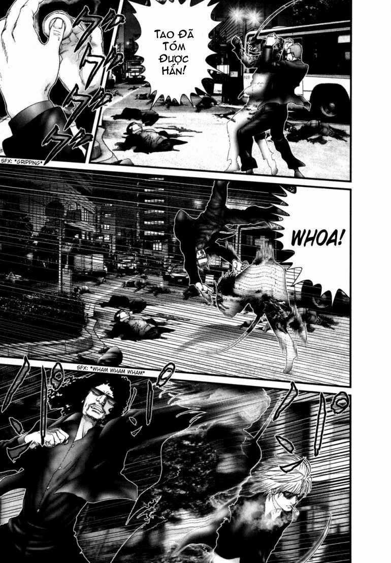 Gantz Chapter 232 trang 3