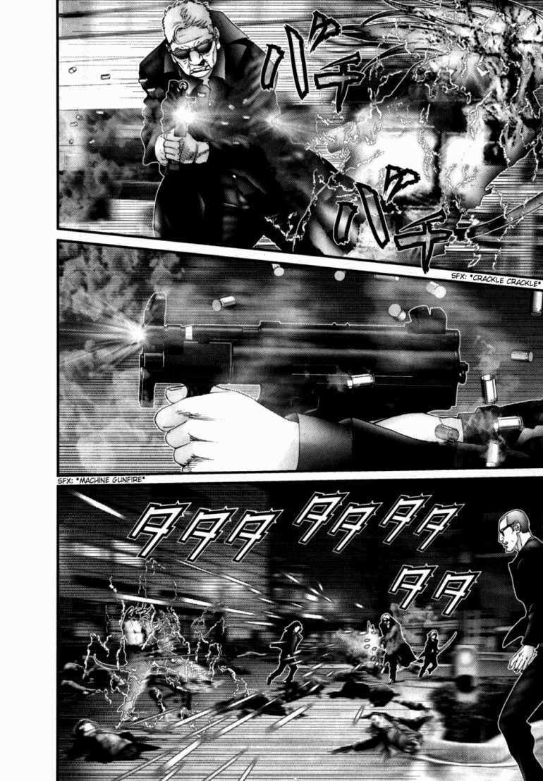 Gantz Chapter 232 trang 4