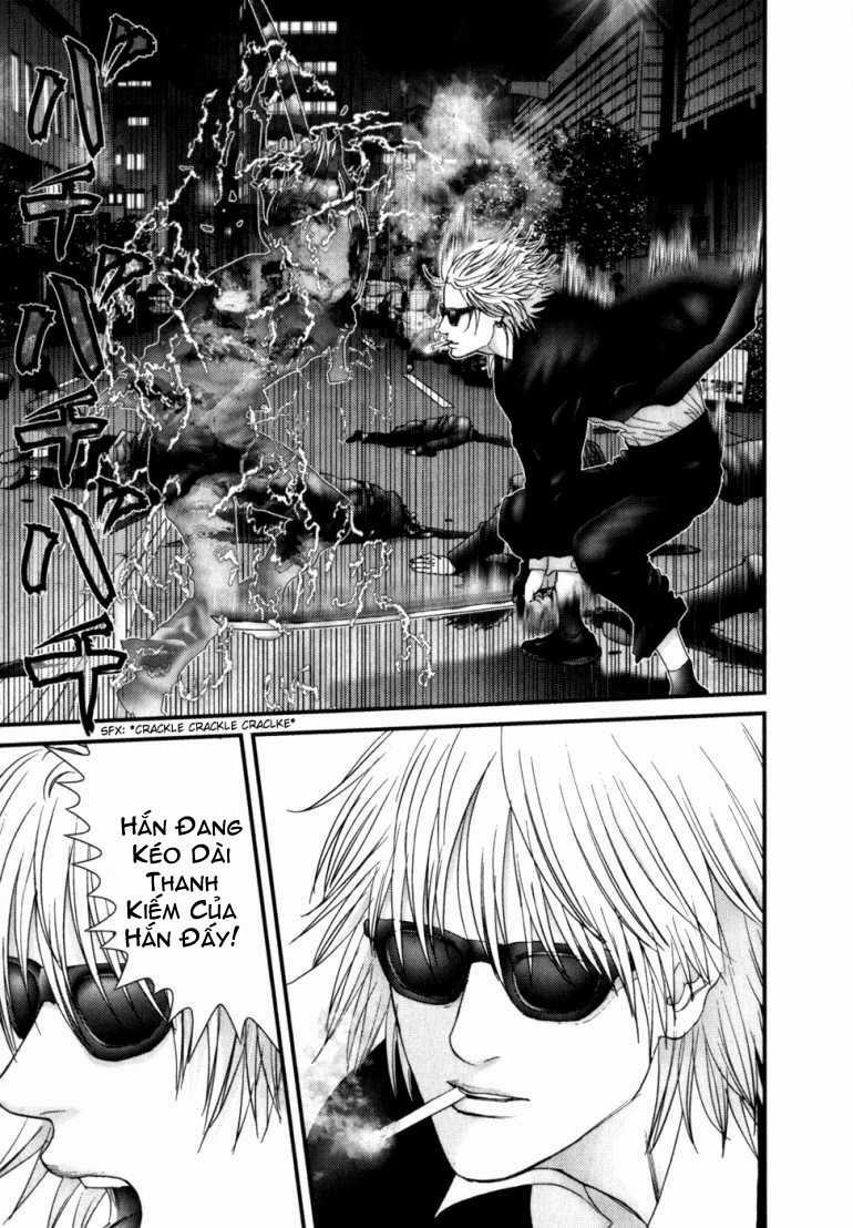 Gantz Chapter 232 trang 5