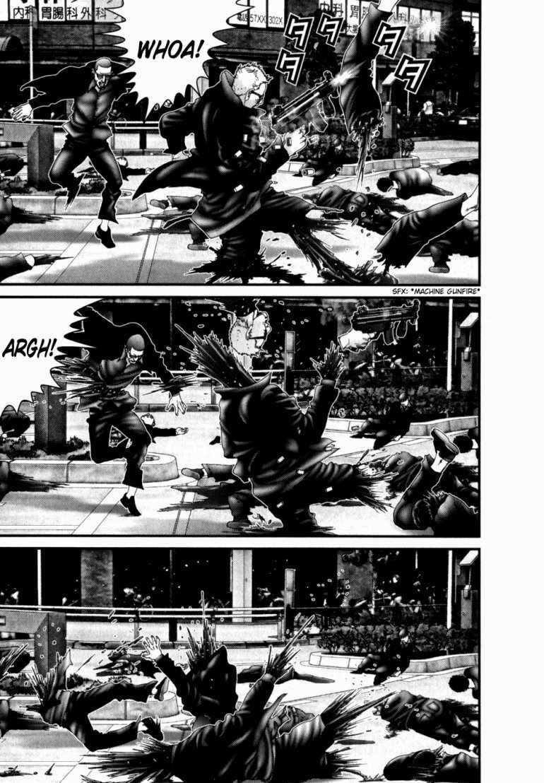 Gantz Chapter 232 trang 6