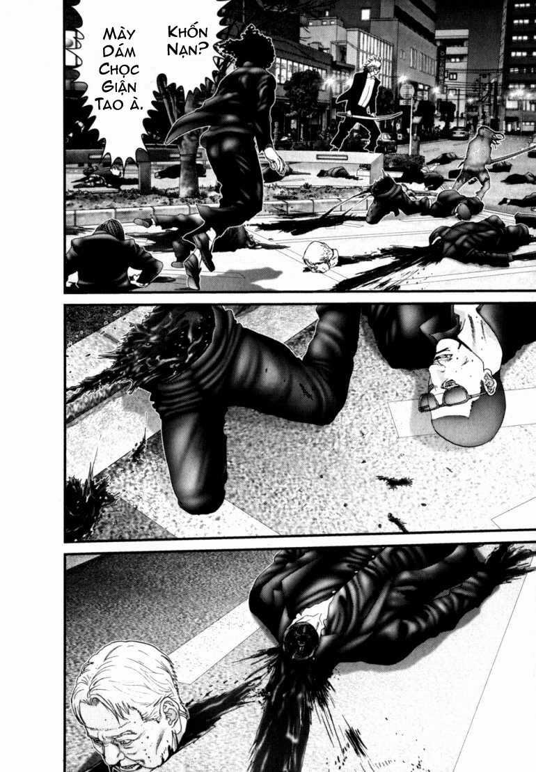 Gantz Chapter 232 trang 7