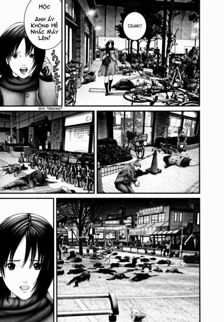 Gantz Chapter 232 trang 8
