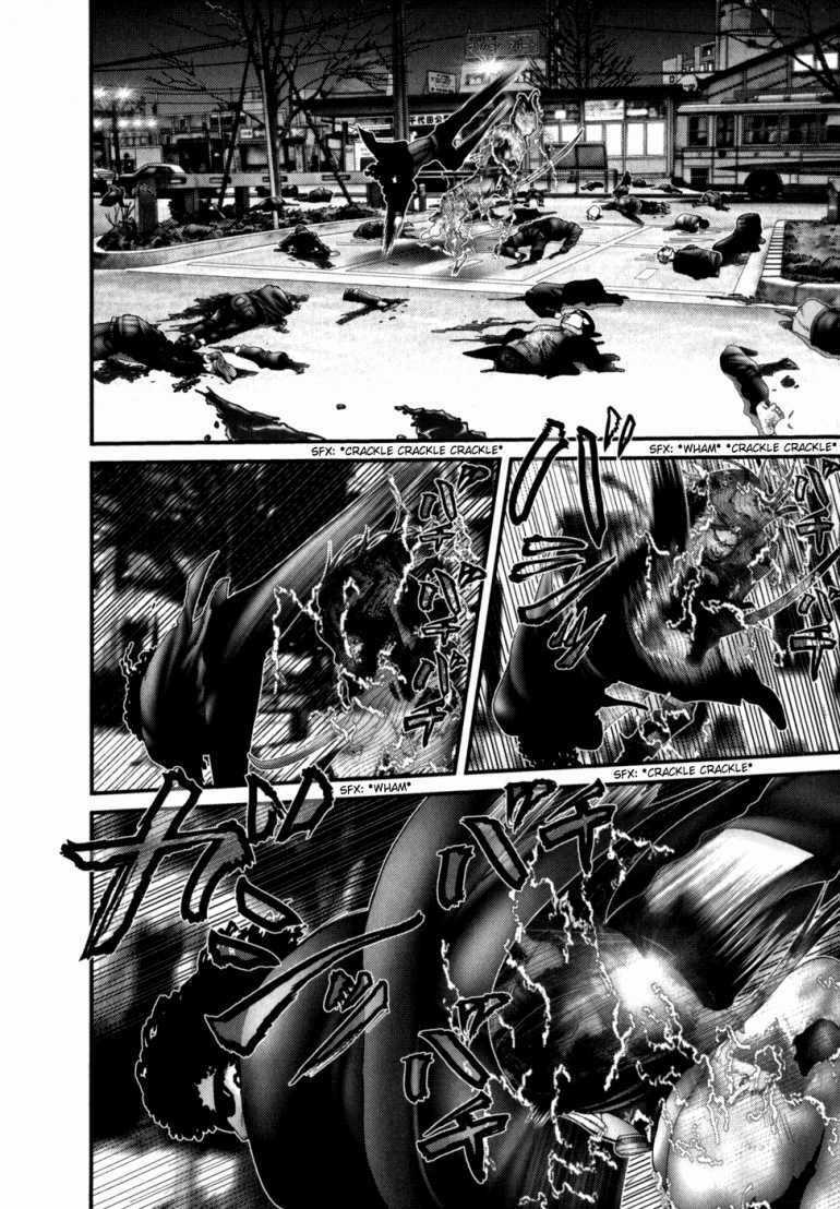 Gantz Chapter 232 trang 9