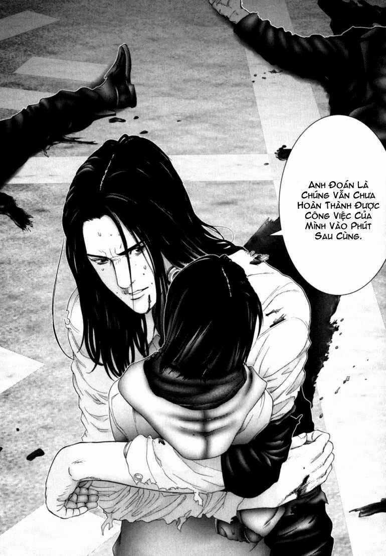 Gantz Chapter 233 trang 1