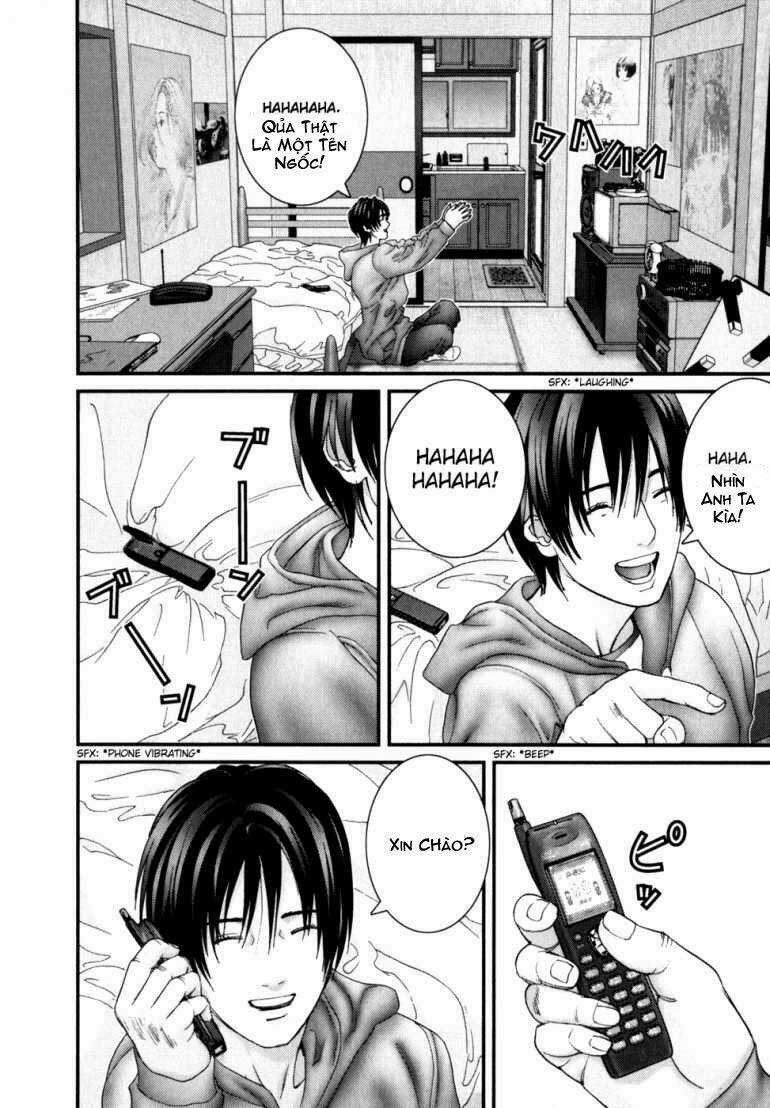 Gantz Chapter 233 trang 10