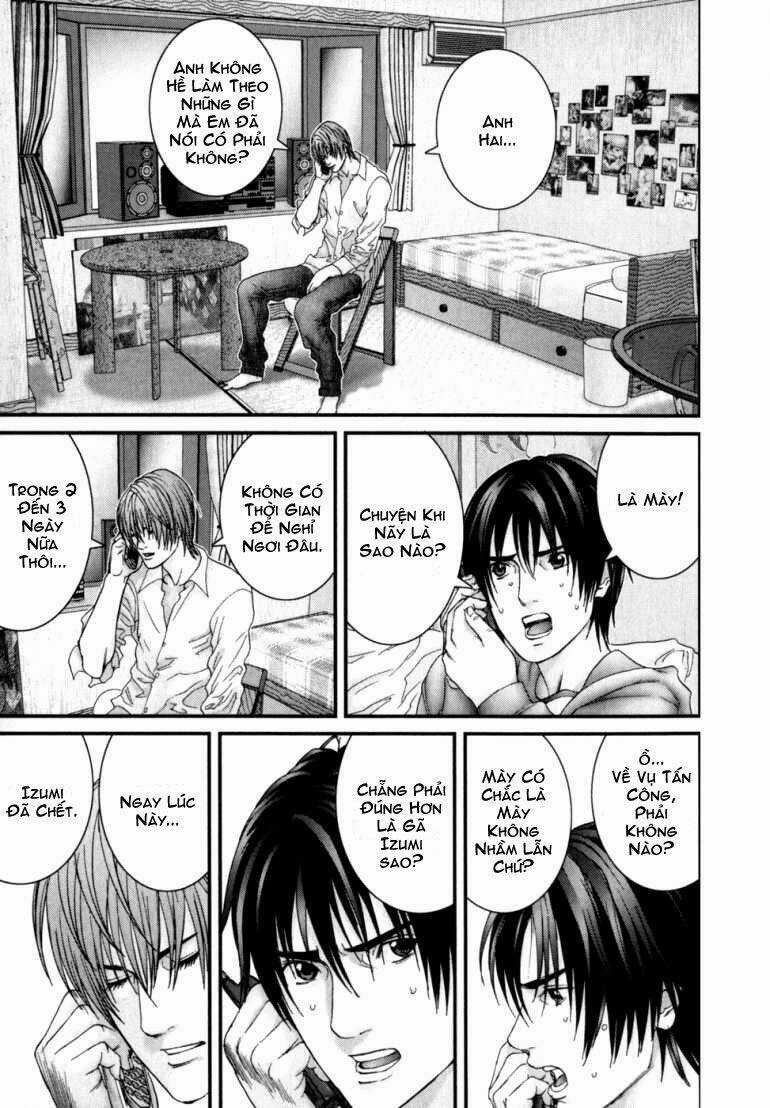 Gantz Chapter 233 trang 11