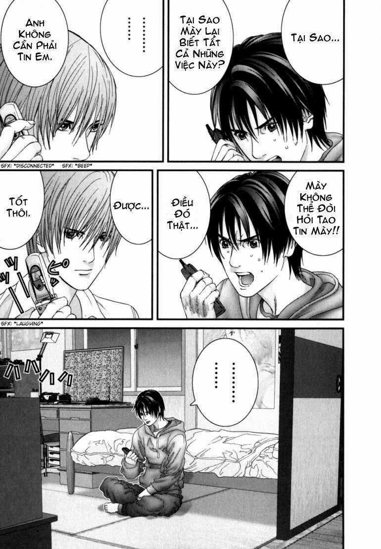 Gantz Chapter 233 trang 13