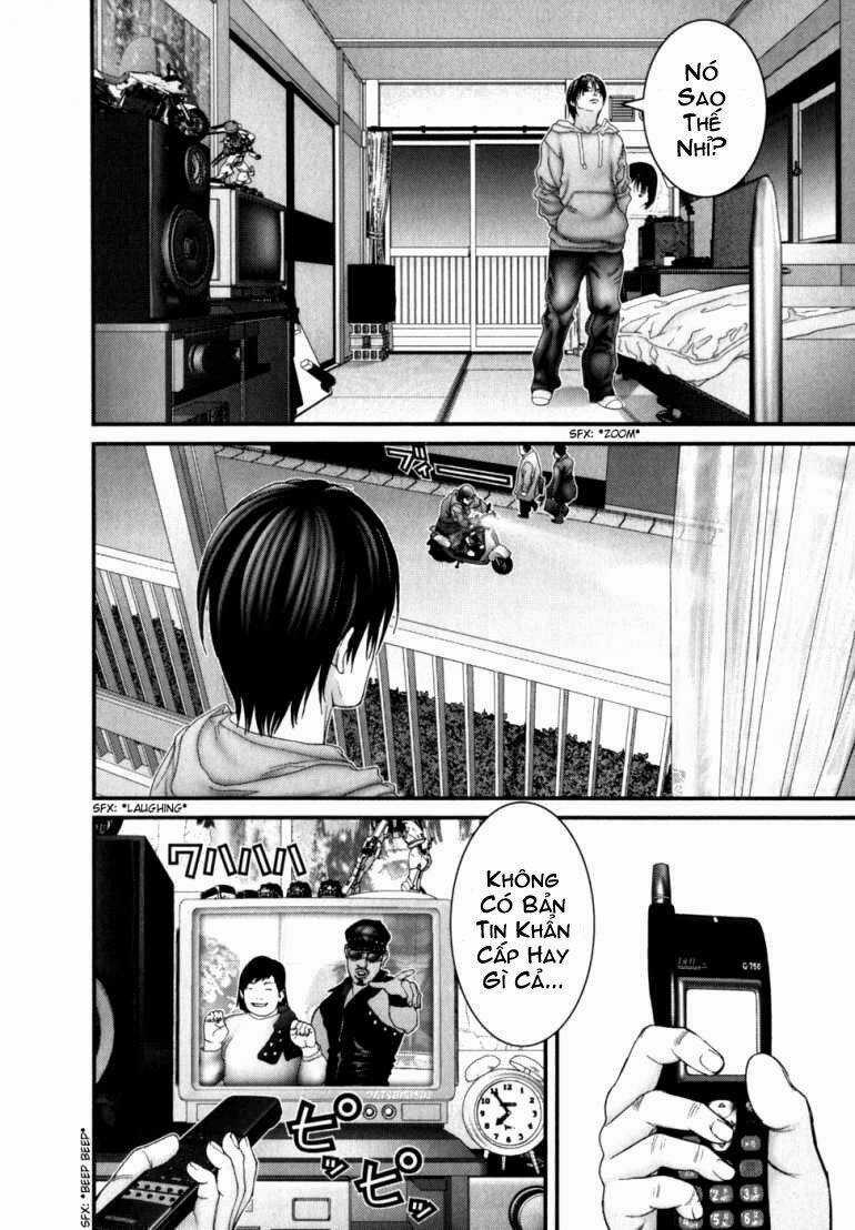 Gantz Chapter 233 trang 14
