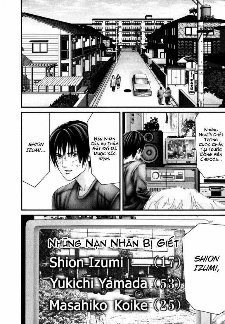 Gantz Chapter 233 trang 16