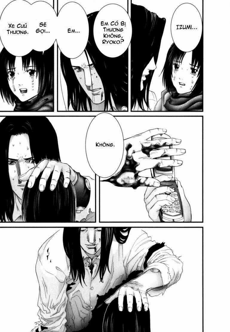 Gantz Chapter 233 trang 2